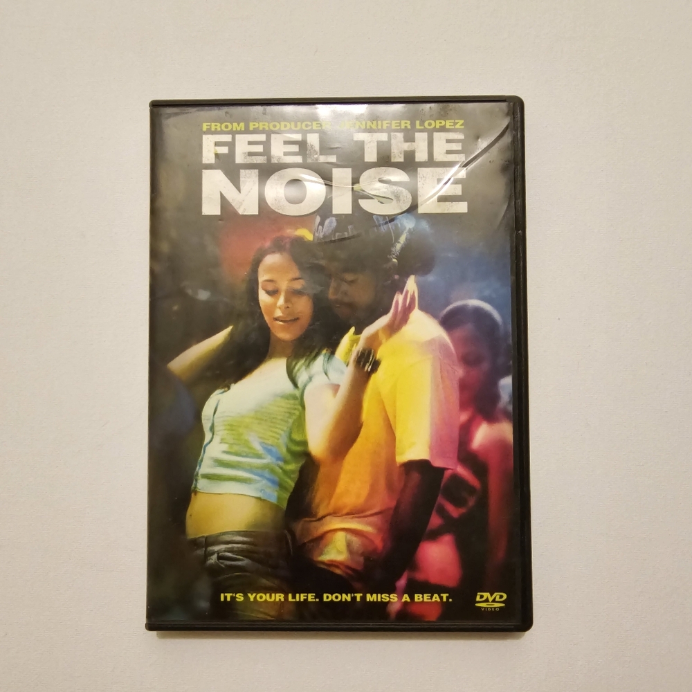 Feel the Noise (DVD, 2008)